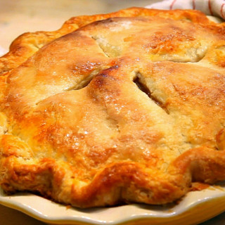 Recipe: Wine Country Apple Pie with Flaky Crust