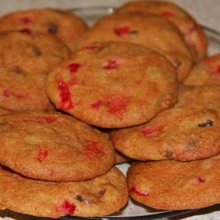 Red Hot Cookies