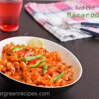 Red Hot Macaroni Recipe