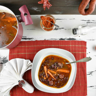 Red Kidney Bean Soup Recipe