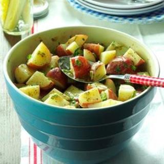 Red Potato Salad Dijon Recipe