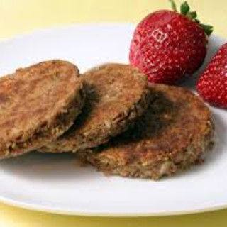 Red Speckled Beans Mince patties