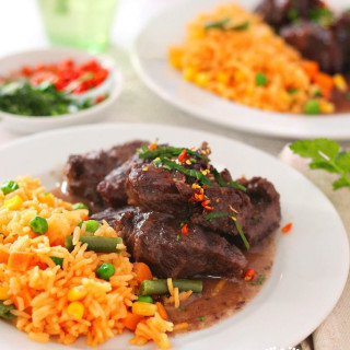 RED WINE BEEF STEW-image