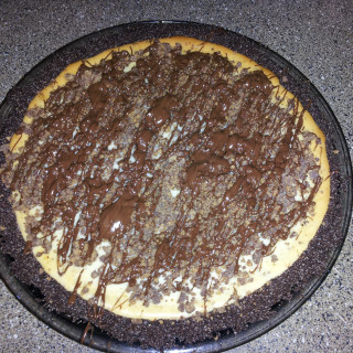 Reese's Peanut Butter Cup Cheesecake