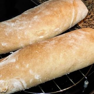 Renee’s Famous Soft French Bread