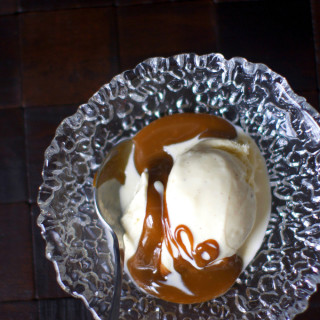 ridiculously easy butterscotch sauce