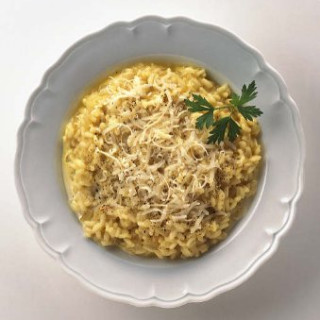 Risotto alla "Must be nice" Milanese