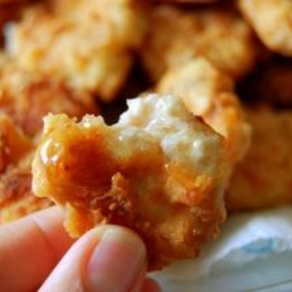 Ritz Cracker Chicken Nuggets Recipe