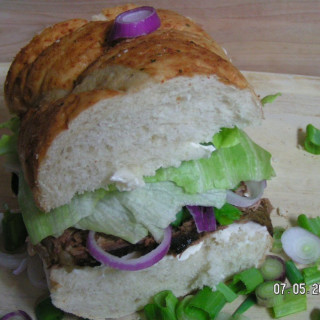 Roast Beef Sandwich