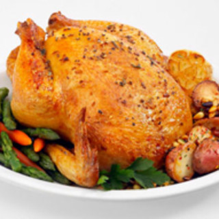 Roast Chicken Dinner