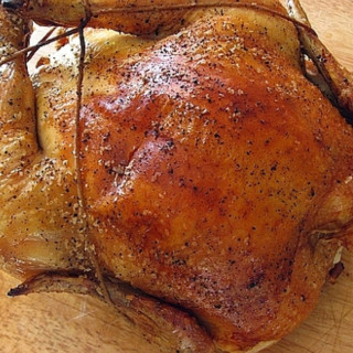 Roast Chicken (Mon Poulet Roti) -- Bouchon