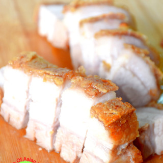 Roast pork recipe- Chinese style (烧肉)