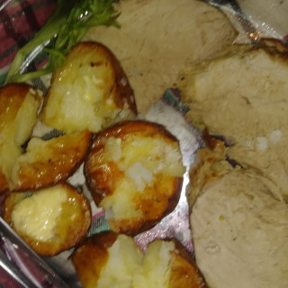 Roast Turkey in the NuWave