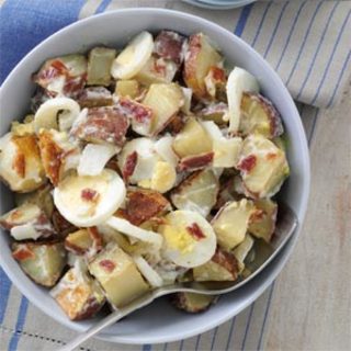Roasted Red Potato Salad Recipe