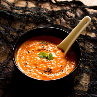 Recipe removed (was: roasted tomato soup)