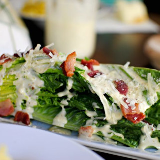 Romaine Wedge Salad