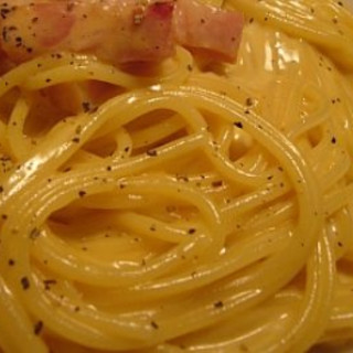 Roman-Style Spaghetti Carbonara