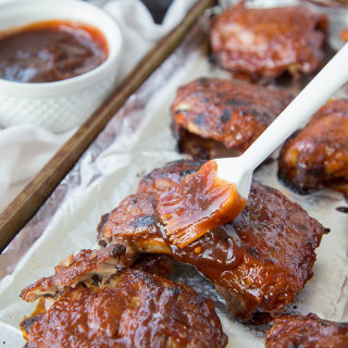 Root Beer Barbecue Sauce