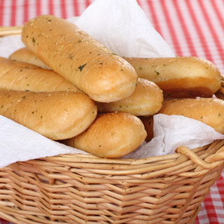 Rosemary and Thyme Breadsticks