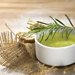 Rosemary Infused Oil Recipe