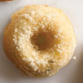 Rosemary-Olive Oil Fonuts
