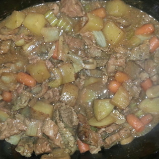 Roskam Style McCormick Slow Cookers Hearty Beef Stew