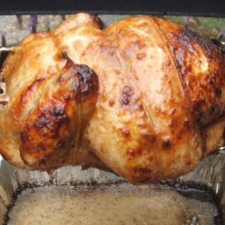 Rotisserie Chicken Recipe