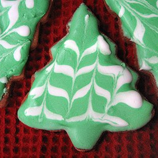 Royal Icing Glaze for Painting Cookies