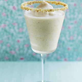 RumChata Banana Cream Pie Cocktail