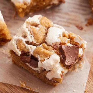 S&#039;mores Bars