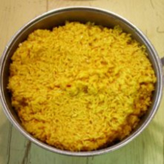 Saffron Rice (ala Negri)
