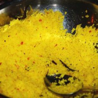 Saffron Rice (Kesar Chawal)