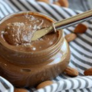 Salted Chocolate Almond Butter