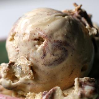 Salted, Malted Cookie Dough Ice Cream By Salt and Straw Recipe by Tasty