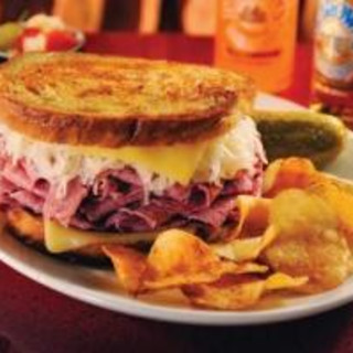 Sandwich - Reuben Classic