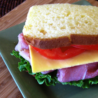 Sandwich Bread (Gluten-Free Recipe)