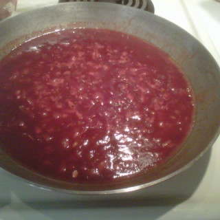 Saucy Barbecue Sauce