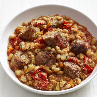 Sausage and Bean Stew