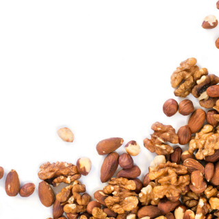 Savory Roasted Mixed Nuts Recipe