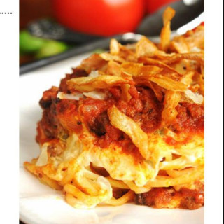 Scooter's Spaghetti