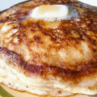 Scratch Pancakes