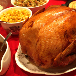 Sean's Thanksgiving Turkey and Gravy