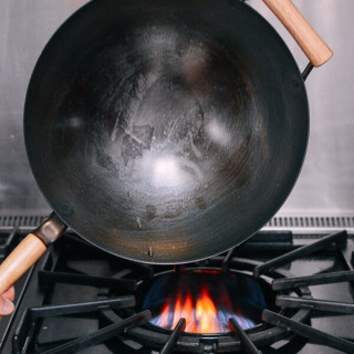 Seasoning and Caring for Your Wok