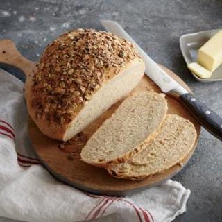 Seeded Multigrain Bread