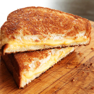 Serious Eats' Grilled Cheese Sandwiches