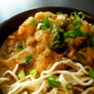 Seriously Asian: Burmese Chicken-Coconut Soup Recipe