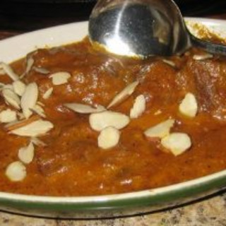 Shahi Korma (Mutton Curry)