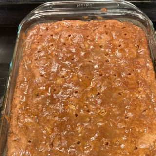 Shenandoah Valley Apple Cake-image