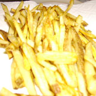 Shoestring French Fries