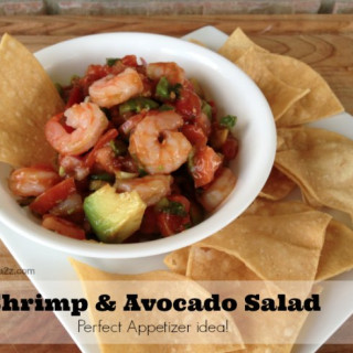 Shrimp and Avocado Salad Recipe